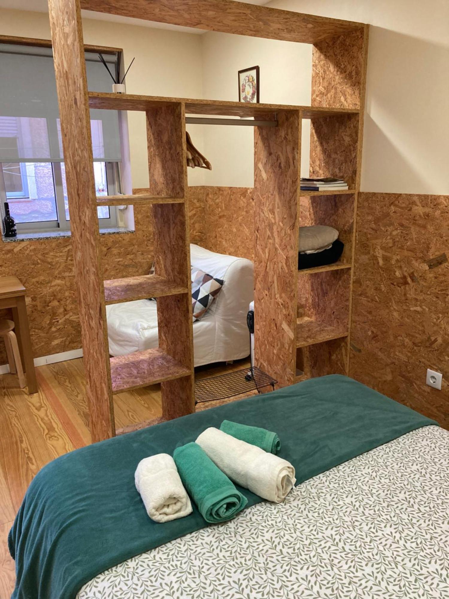 J3M Houses 波尔图 客房 照片