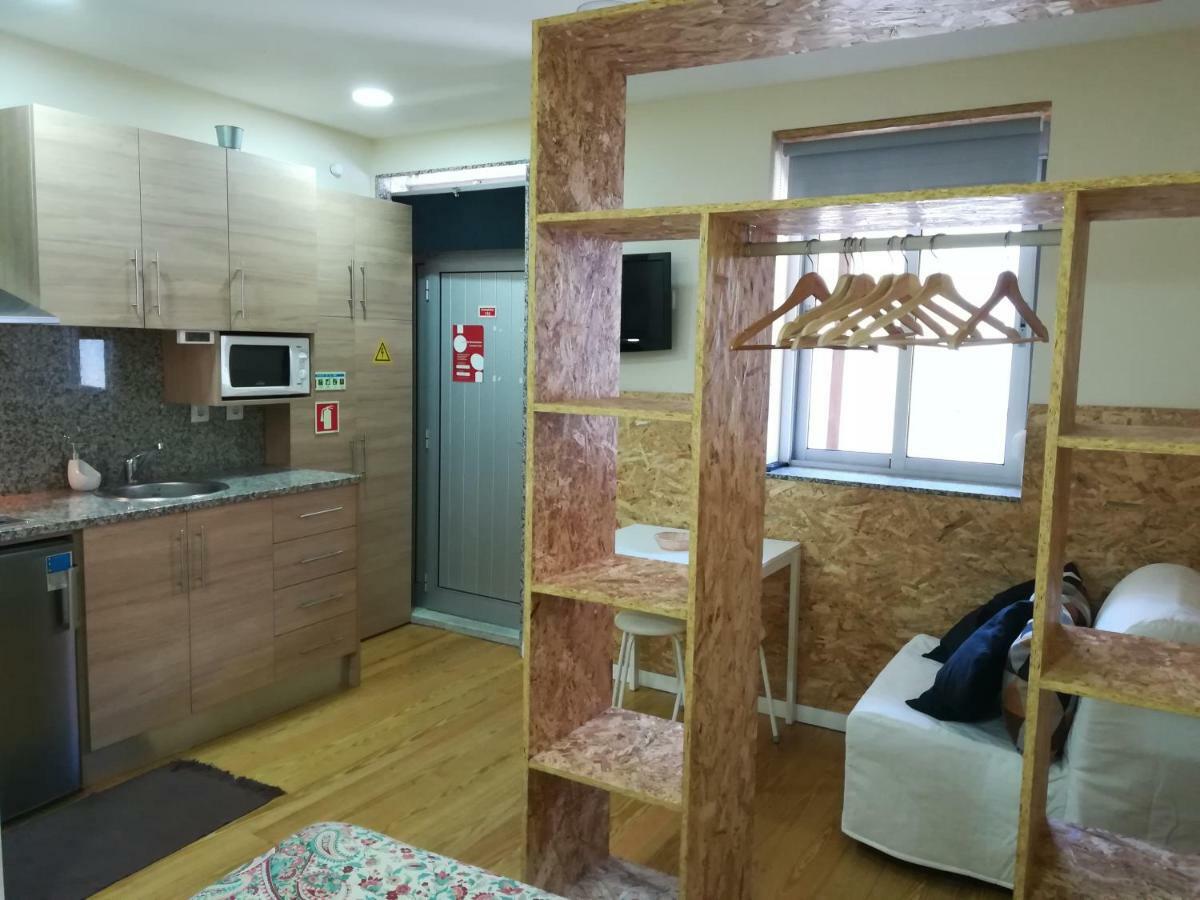J3M Houses 波尔图 外观 照片